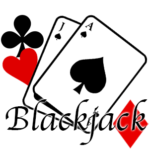 Blackjack 21 logo