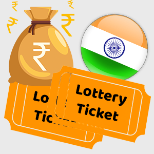 Real money lottery India